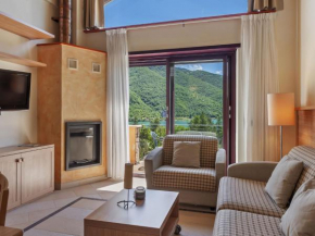 Scenic Loft in Scanno near Museo della Lana